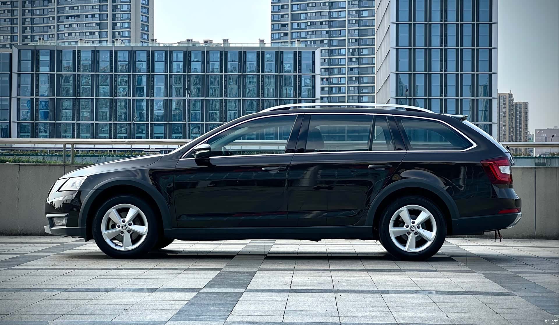 Skoda Octavia, 2018 4