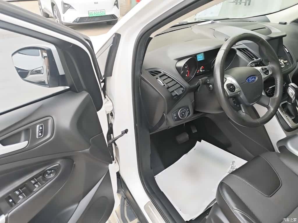 Ford Kuga, 2016 16