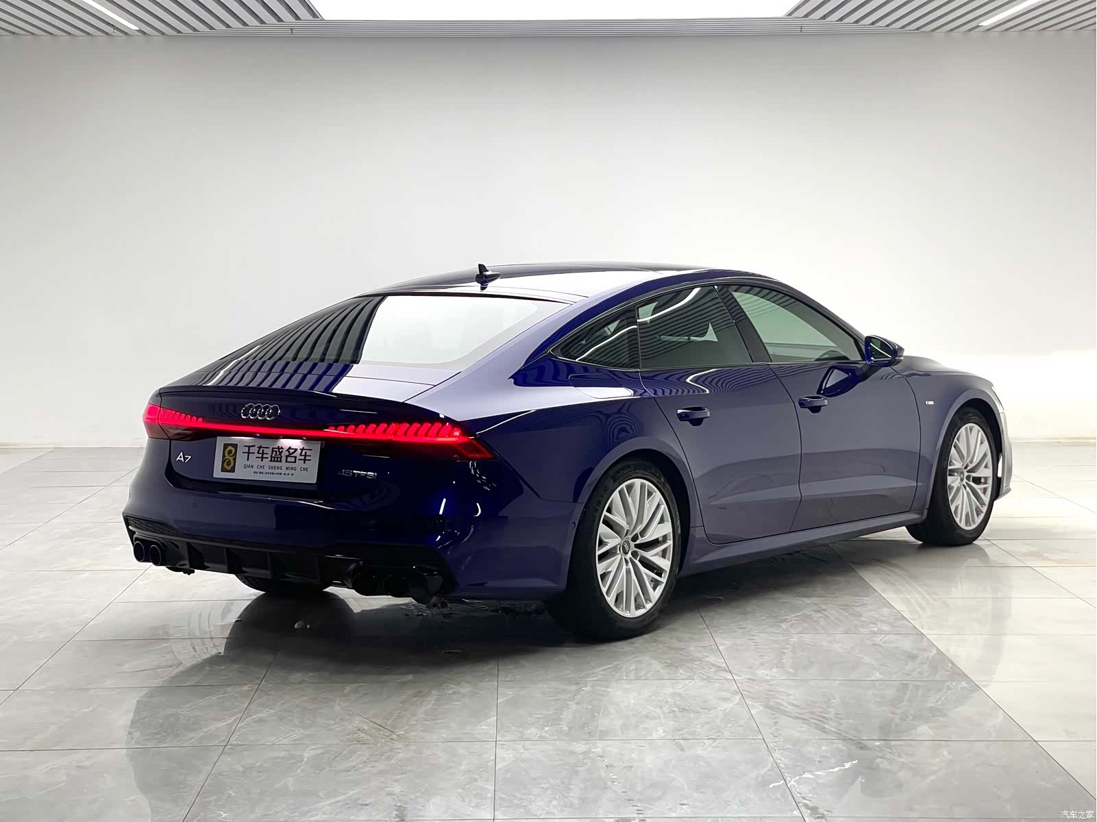 Audi A7, 2021 6