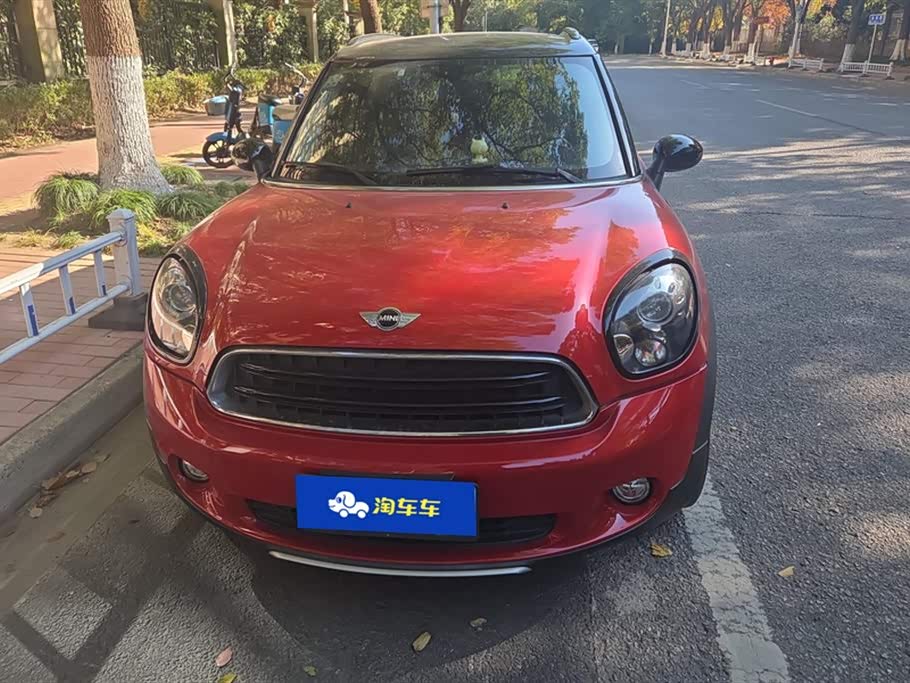 MINI COUNTRYMAN