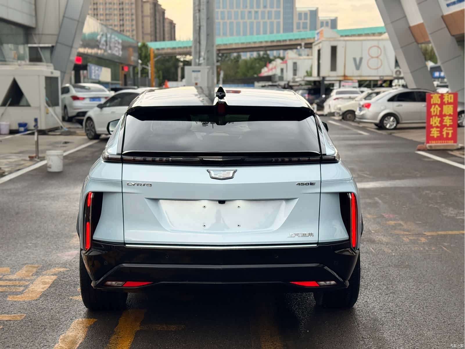 Cadillac IQ, 2023 все фото