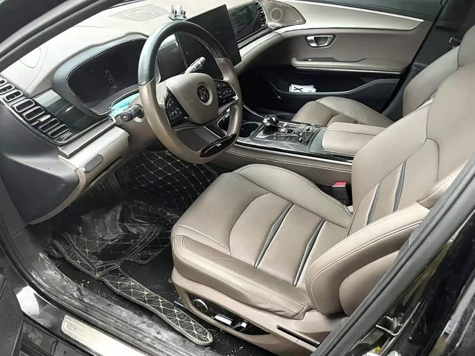 BYD Han