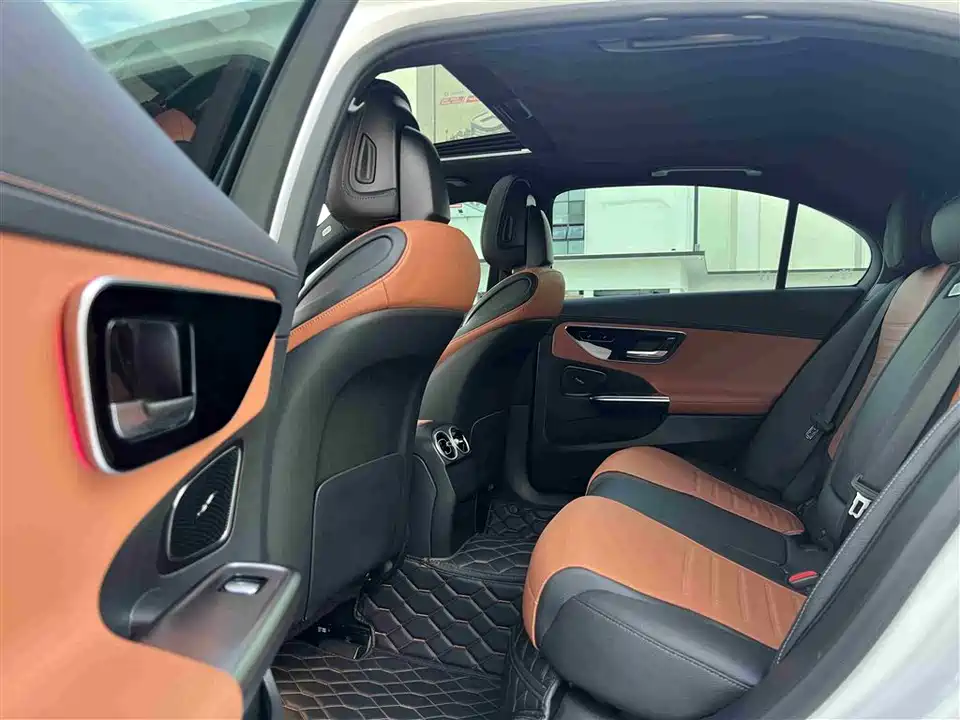 Mercedes-Benz Class C