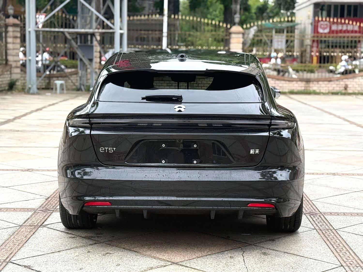 NIO ET5, 2025 8