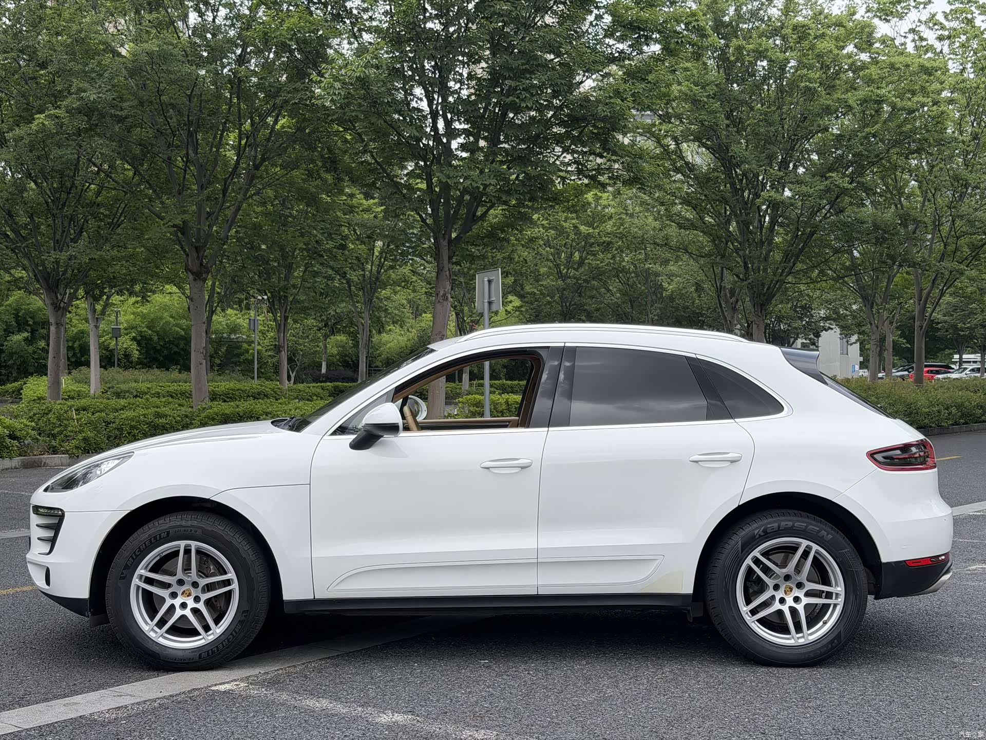 Porsche Macan, 2016 13