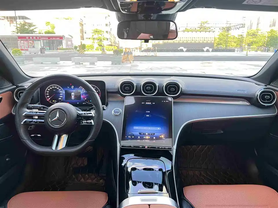 Mercedes-Benz Class C