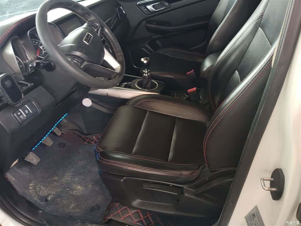 Zotye X5, 2016 11