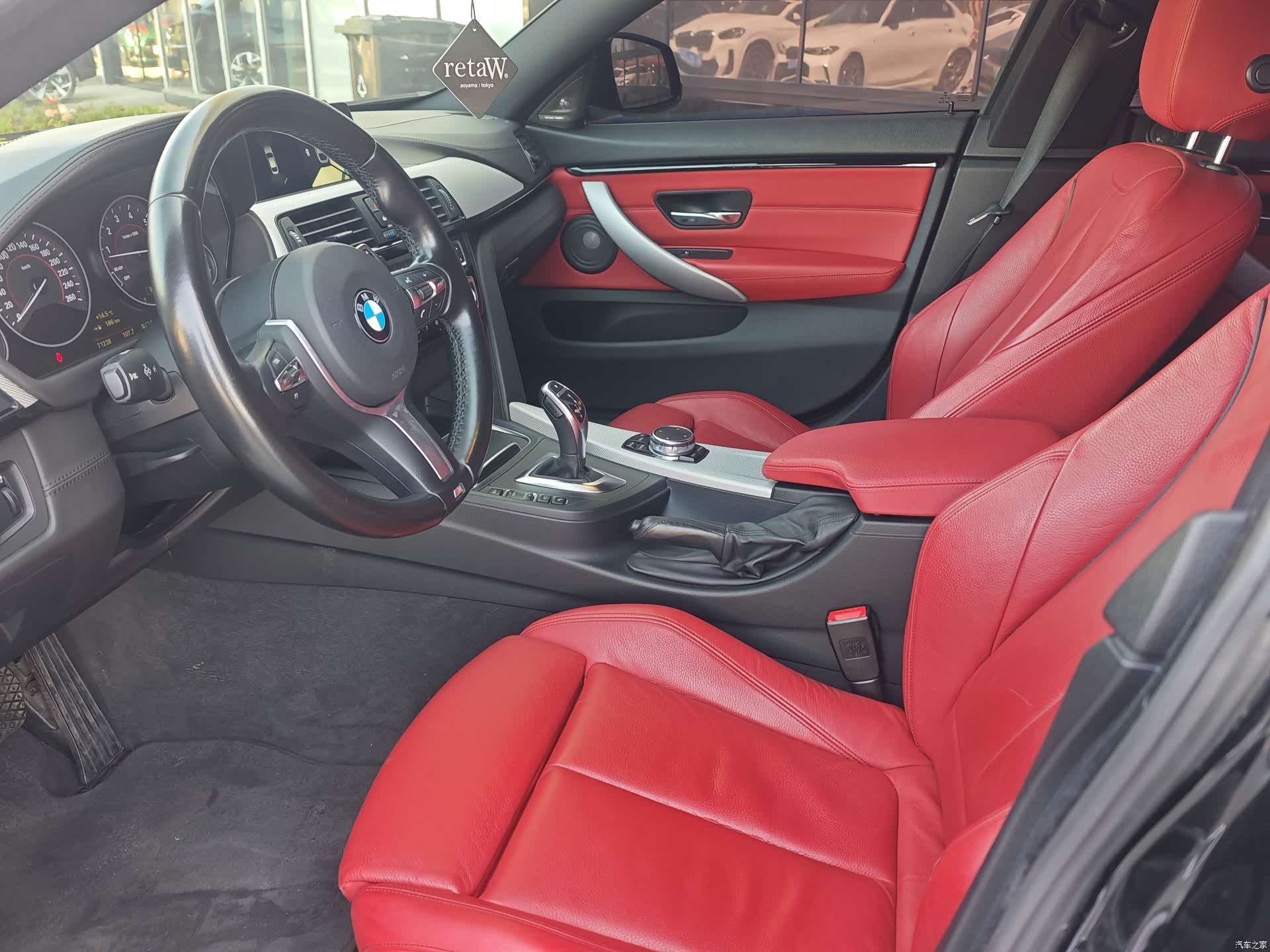 BMW 4 Series, 2016 все фото