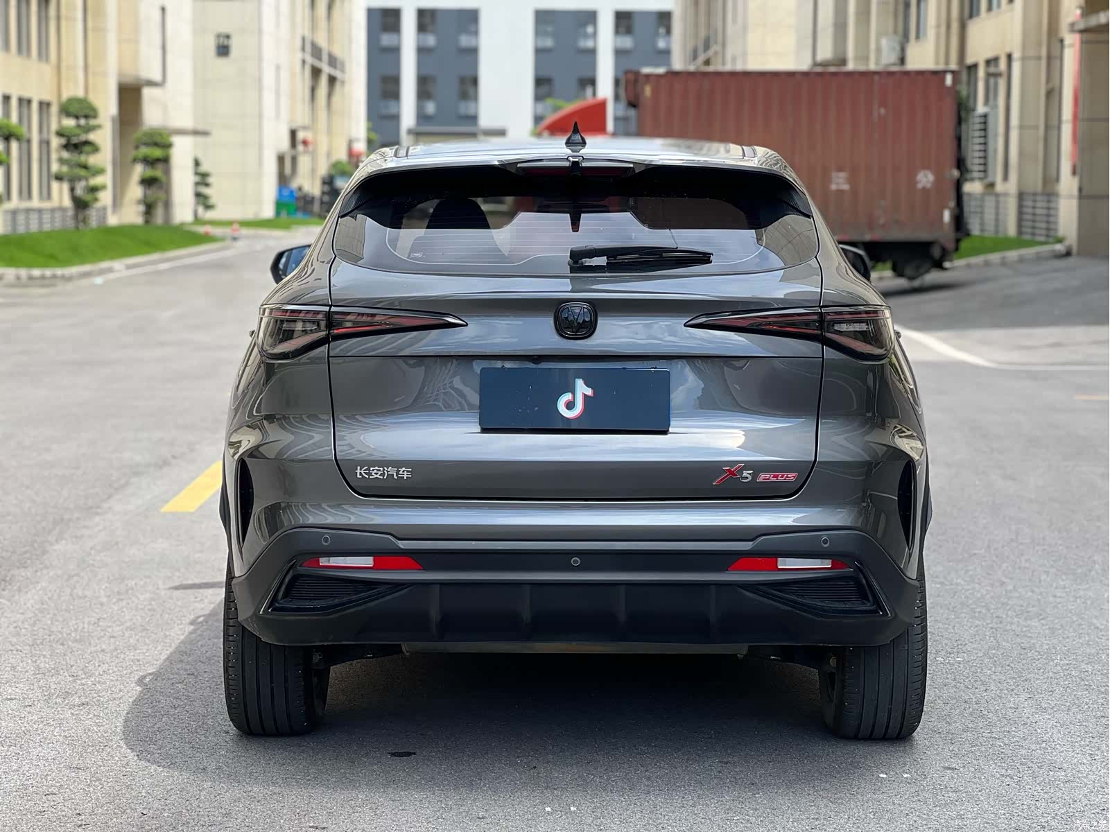 Changan X5, 2024 4