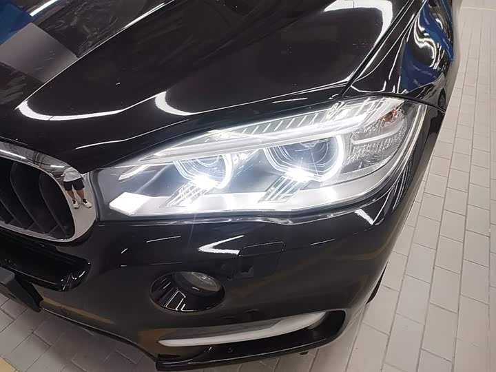 BMW X5 2014 xDrive35i dian ya xing
