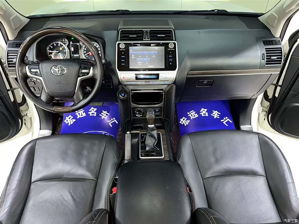 Toyota Prado, 2018 8
