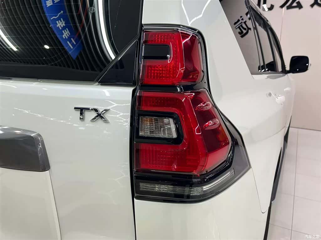 Toyota Prado, 2018 16