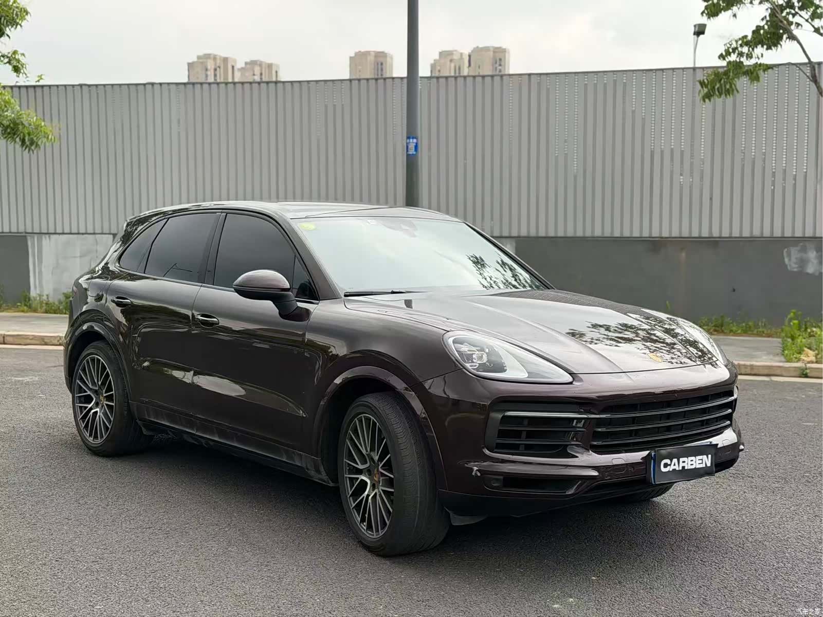 Porsche Cayenne, 2021 3