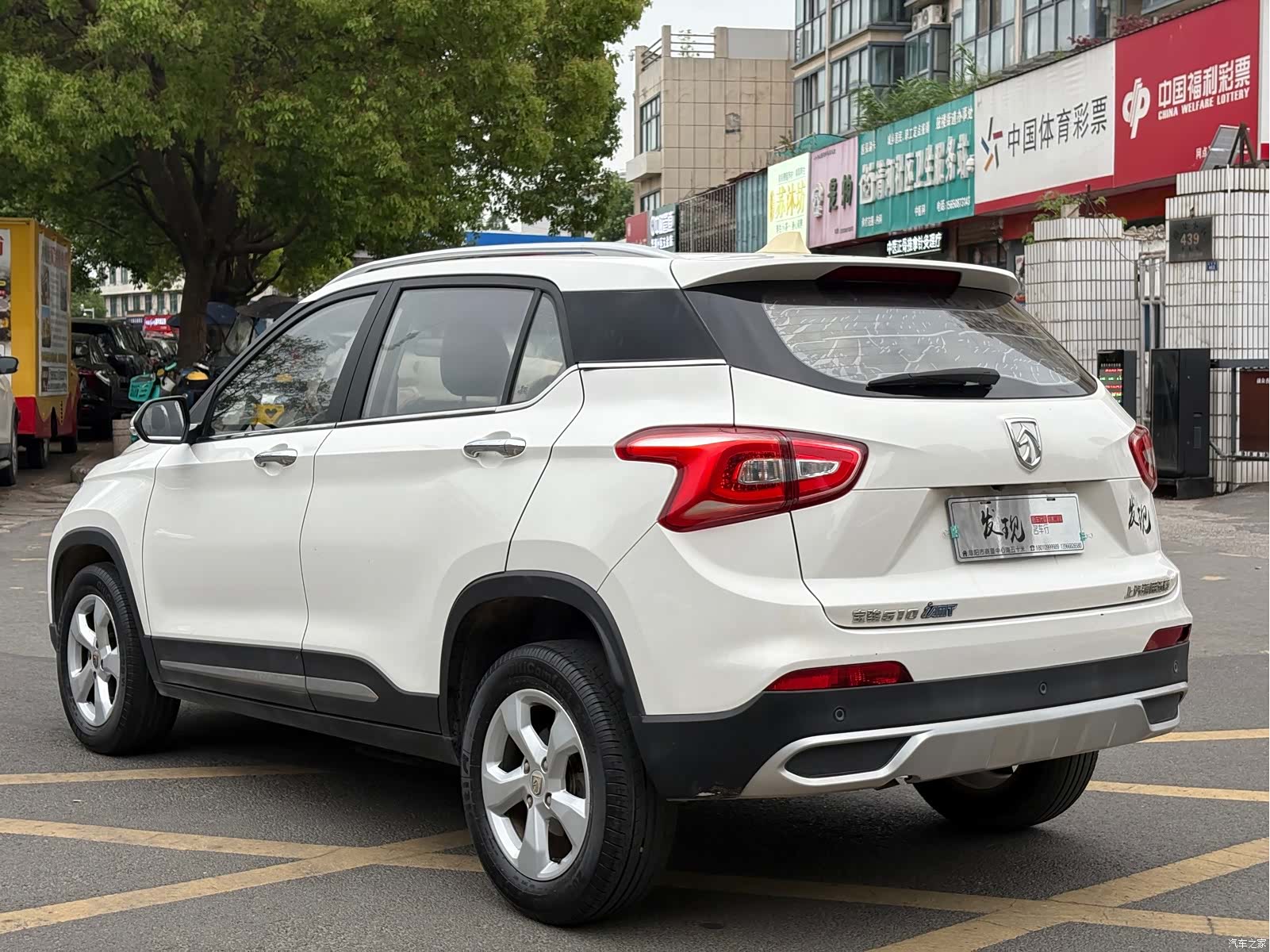 Wuling 510, 2017 13
