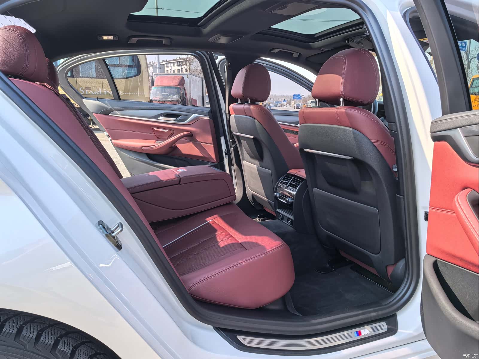 BMW 5 Series, 2021 9