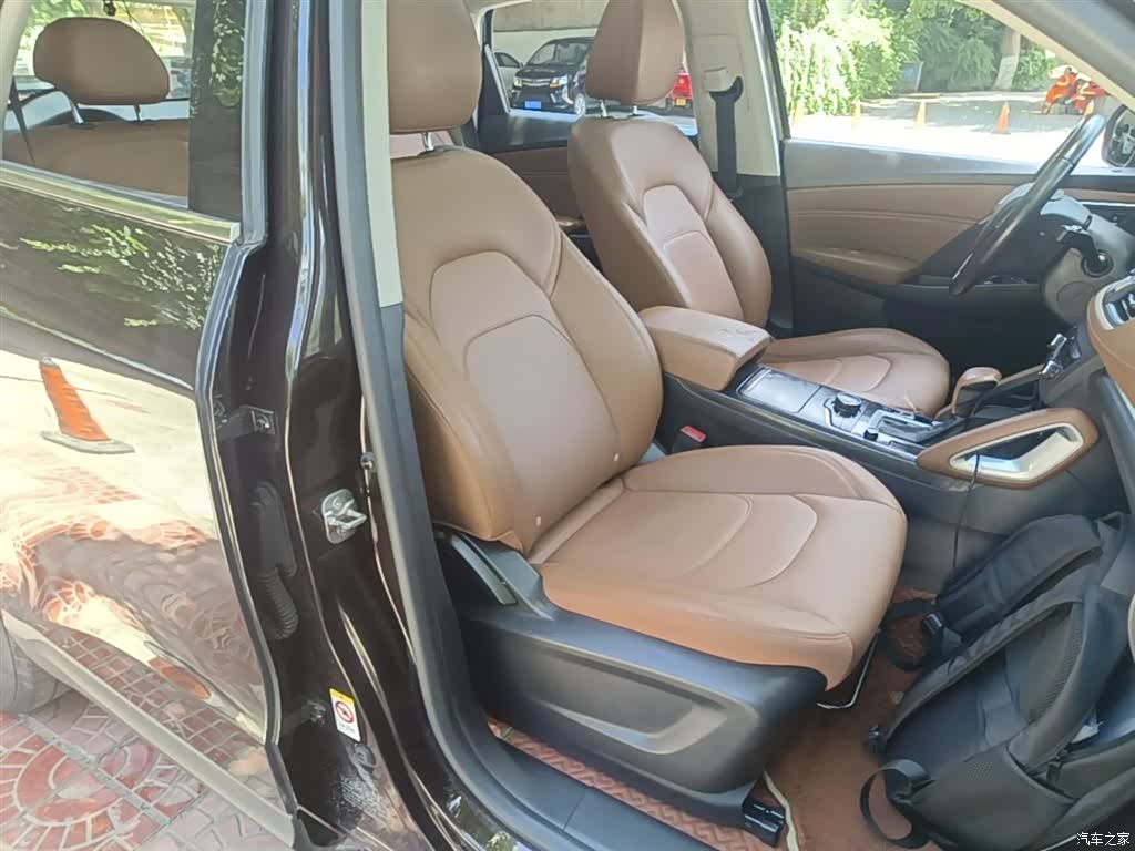 Borgward BX7, 2017 25