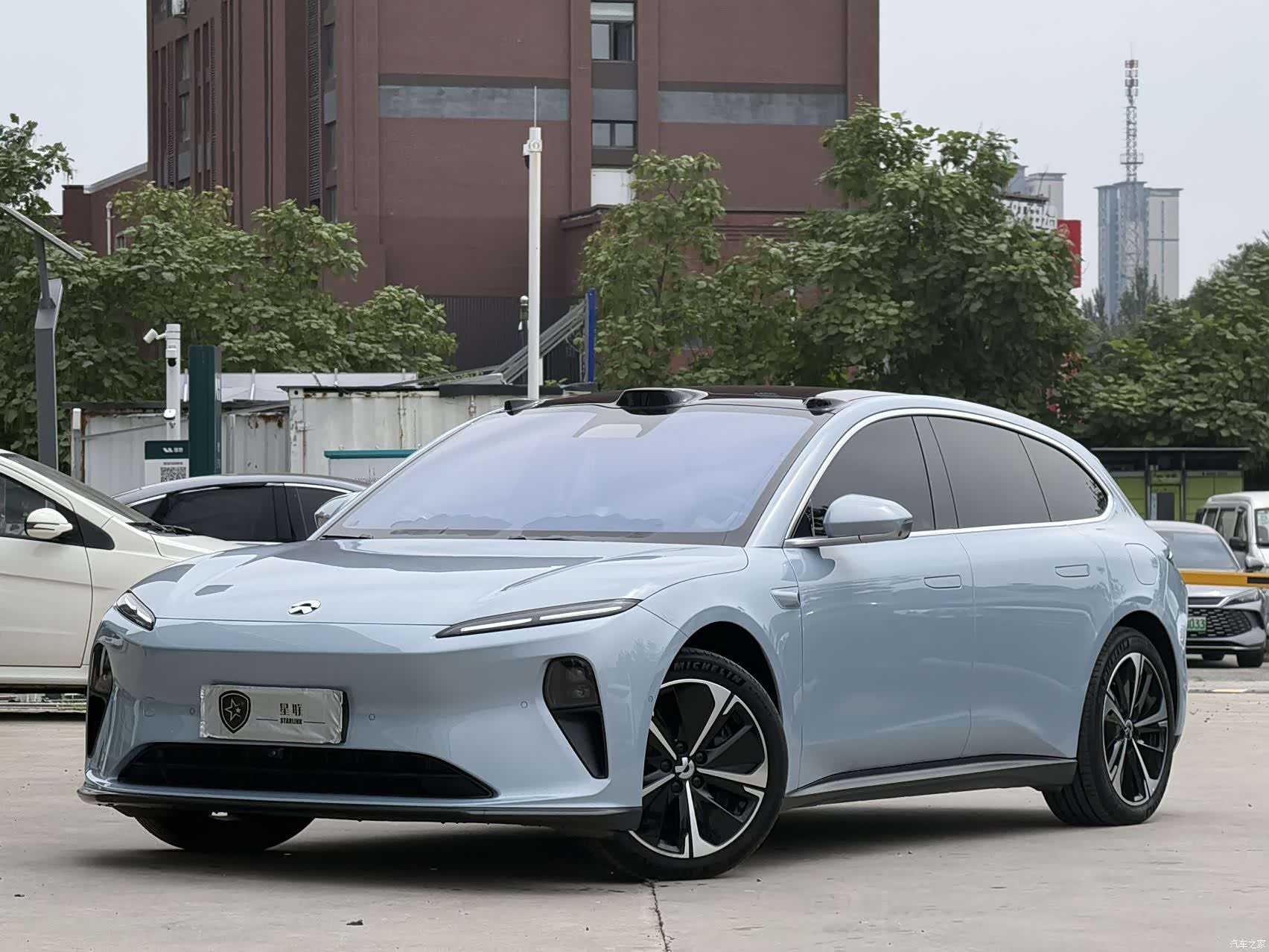NIO ET5, 2024 1