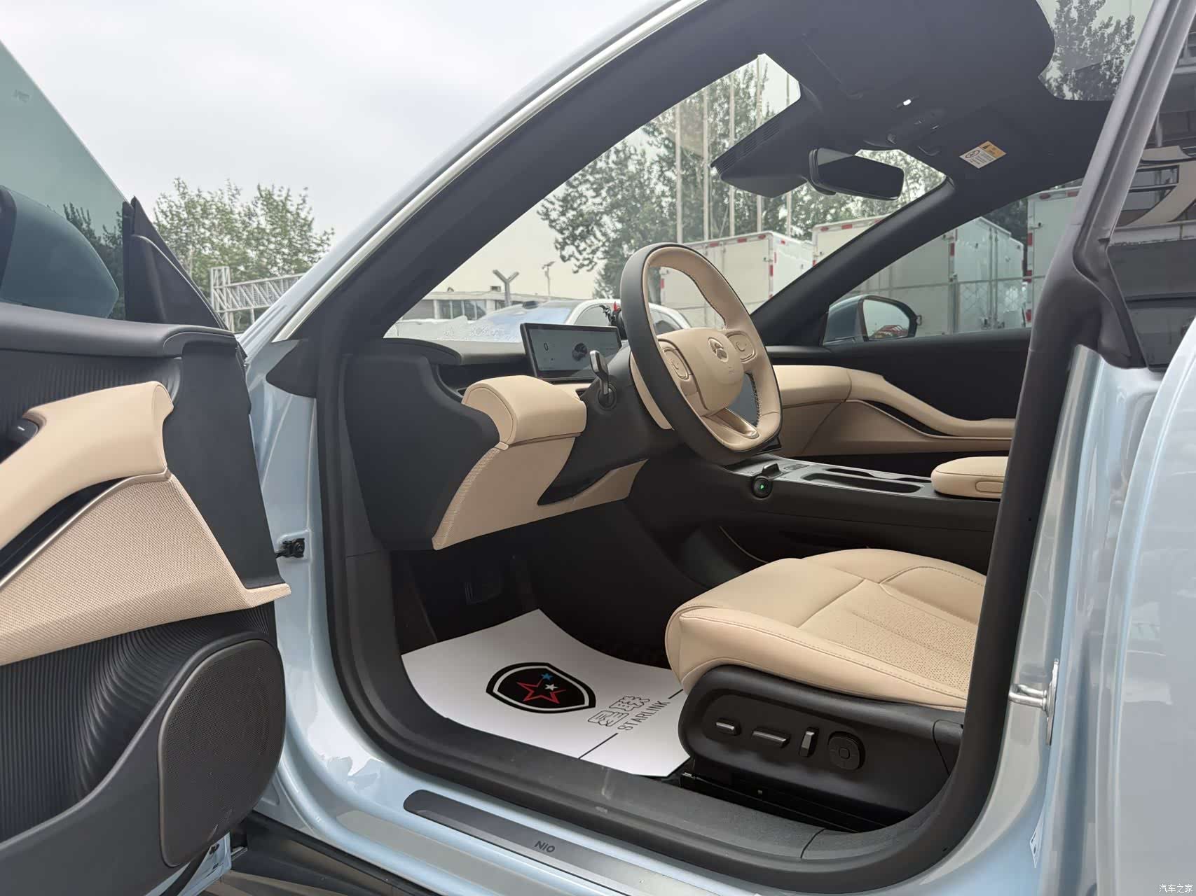 NIO ET5, 2024 7