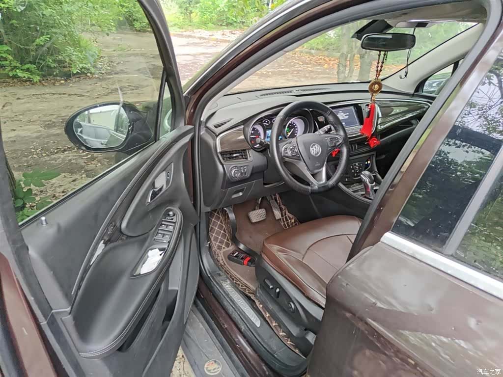 Buick Envision Plus, 2018 16