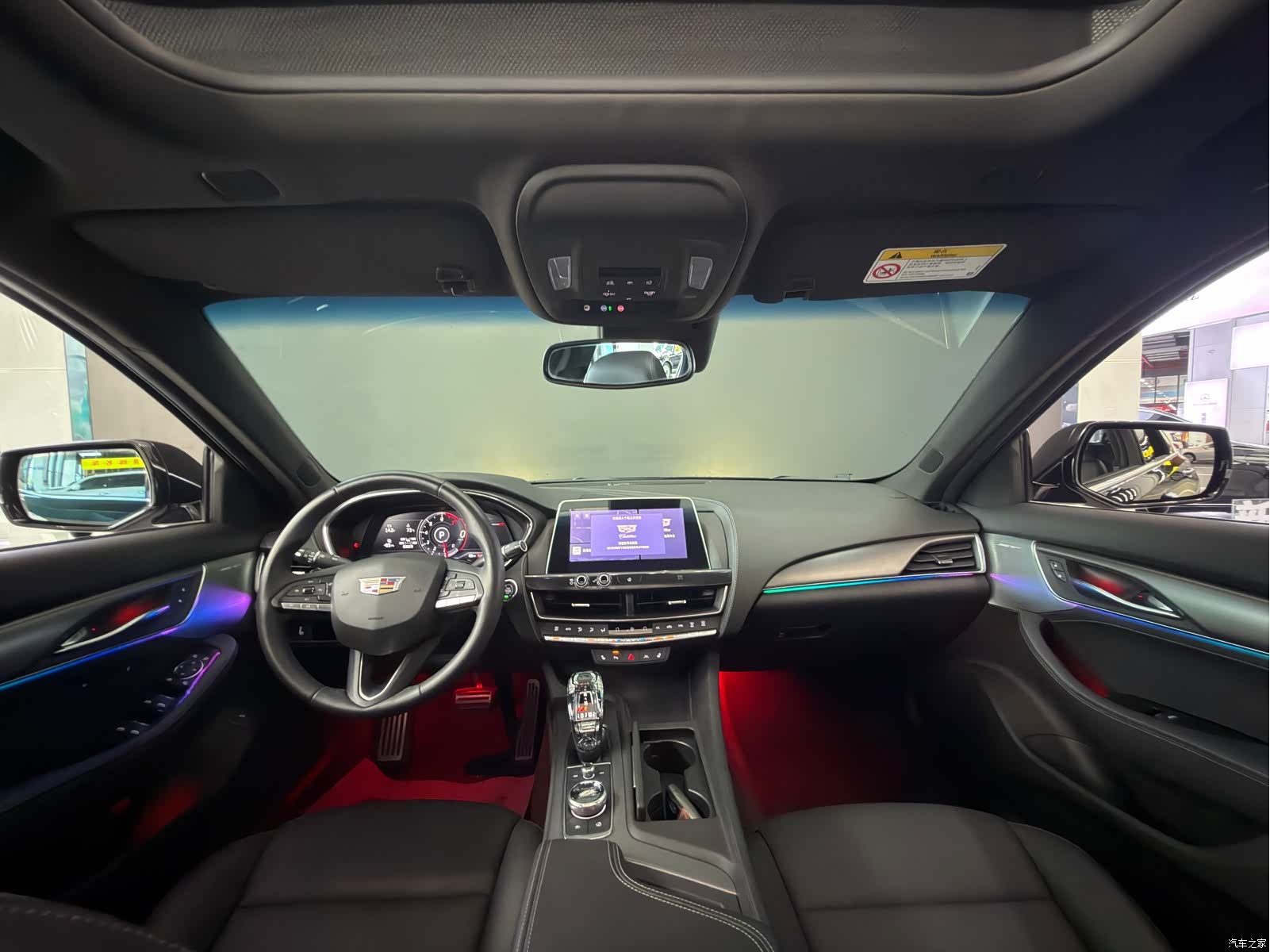 Cadillac CT5, 2021 11