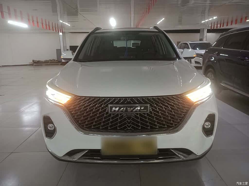 Haval M6, 2021 3