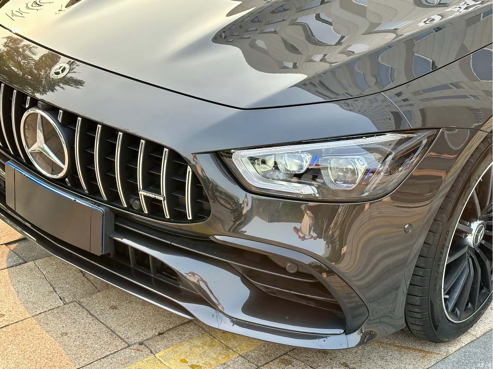 MG AMG, 2022 4