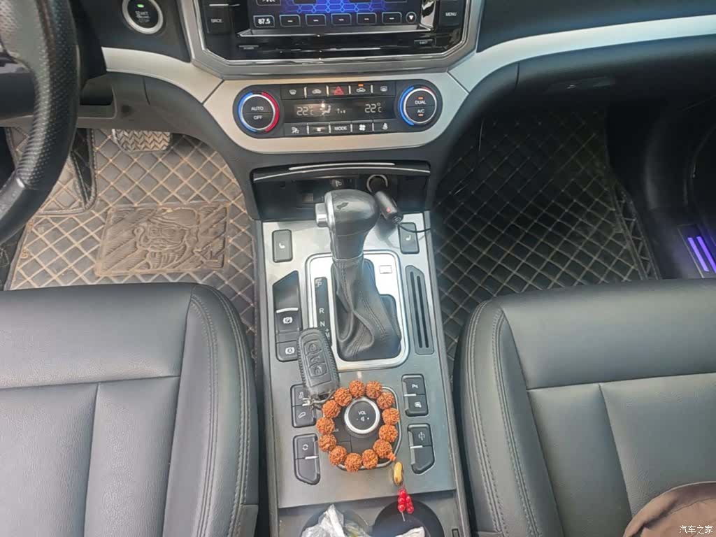 Haval H6, 2015 14