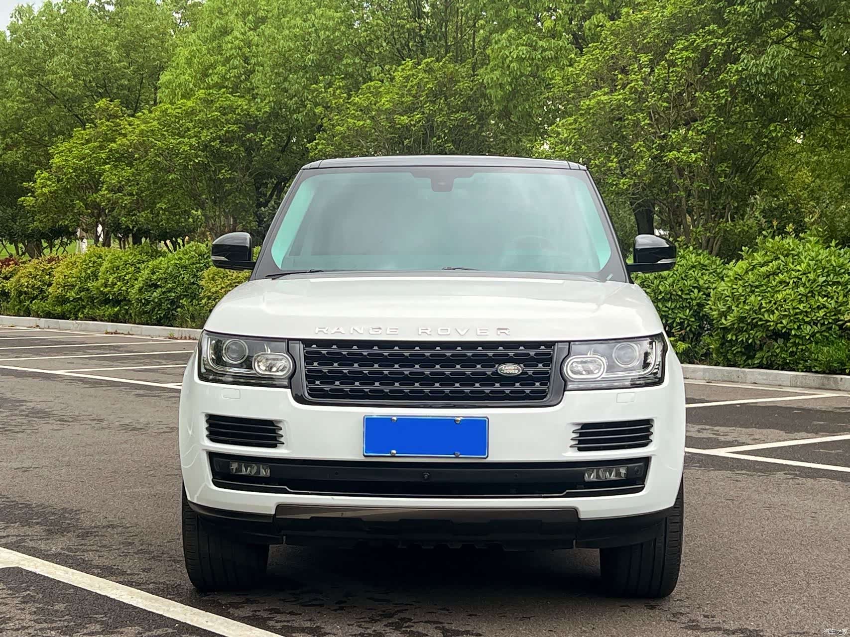 Land Rover Range Rover, 2016 2