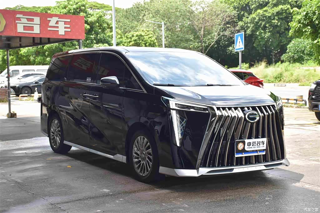 Trumpchi M8, 2025 3
