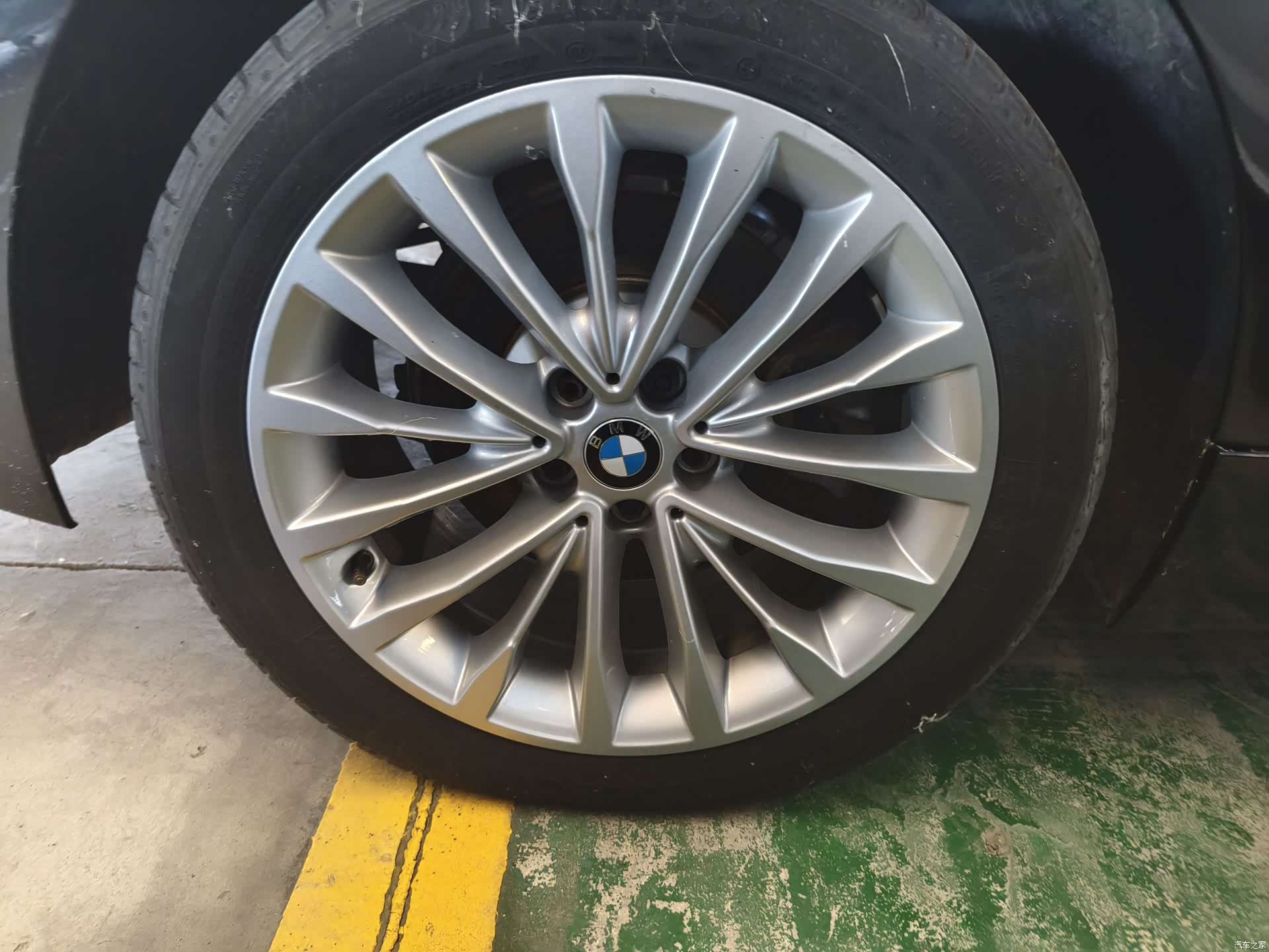 BMW 5 Series, 2018 13