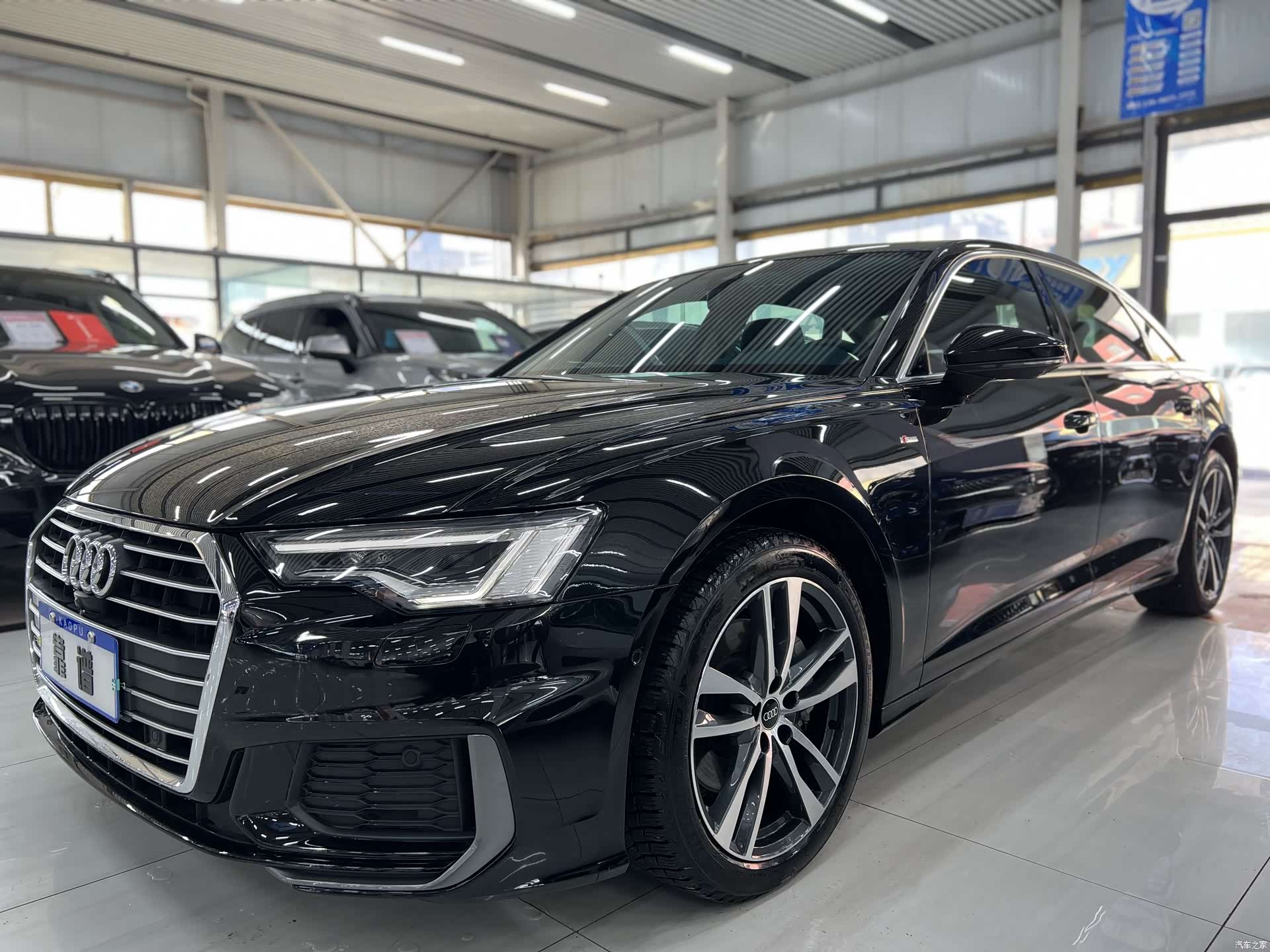 Audi A6L, 2022 1