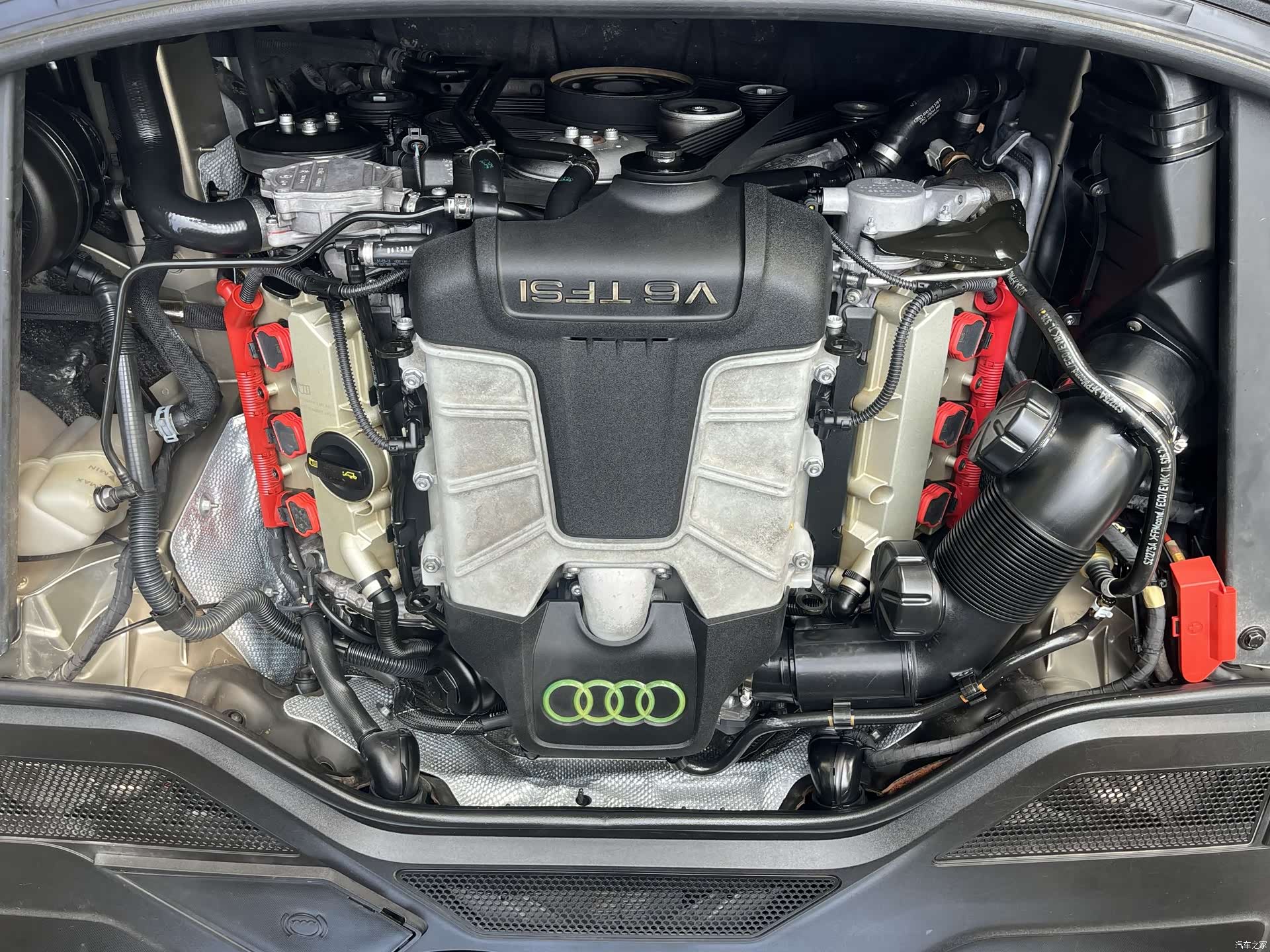 Audi A8L, 2014 15