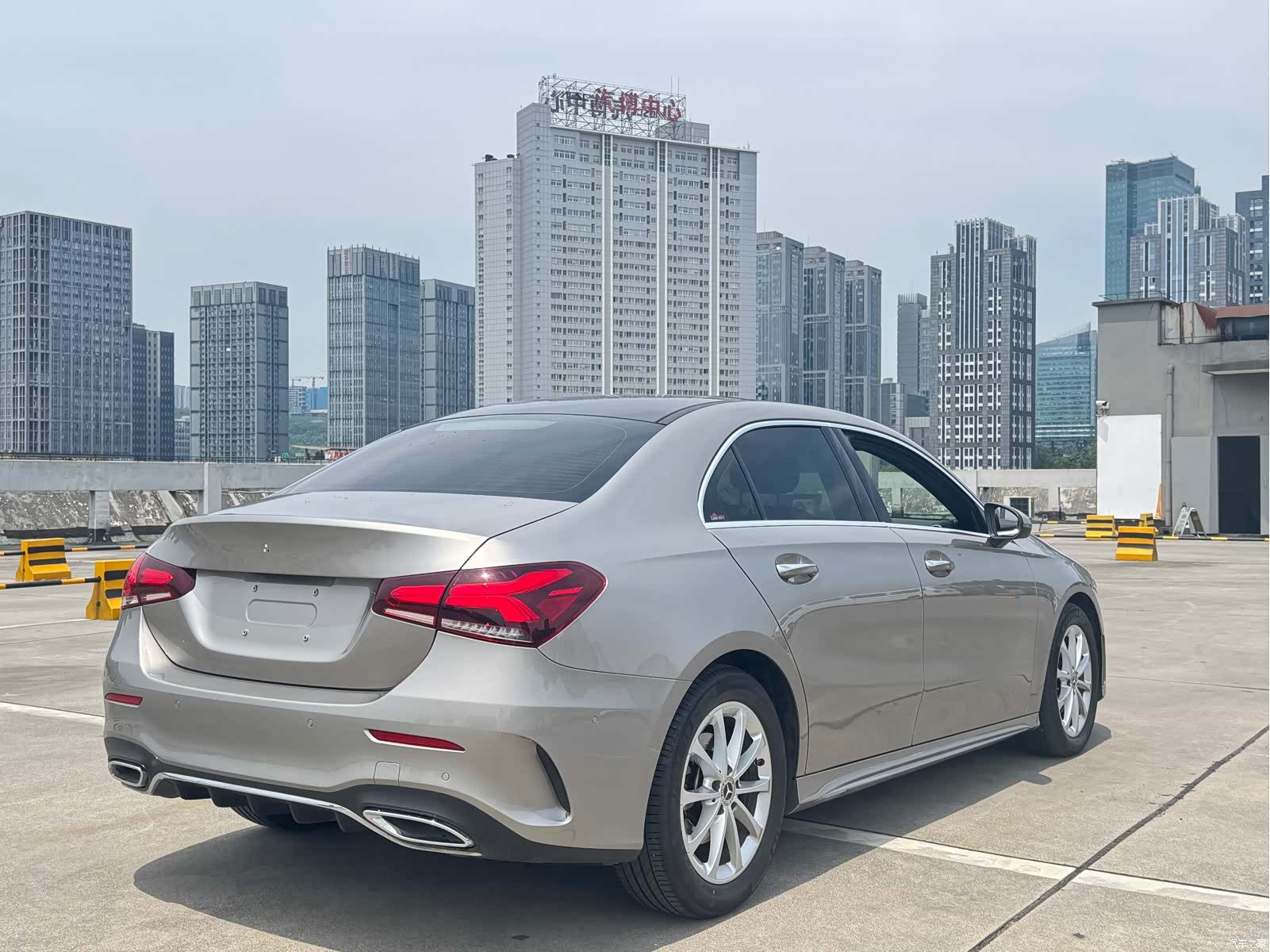 Mercedes-Benz A-Class, 2021 14