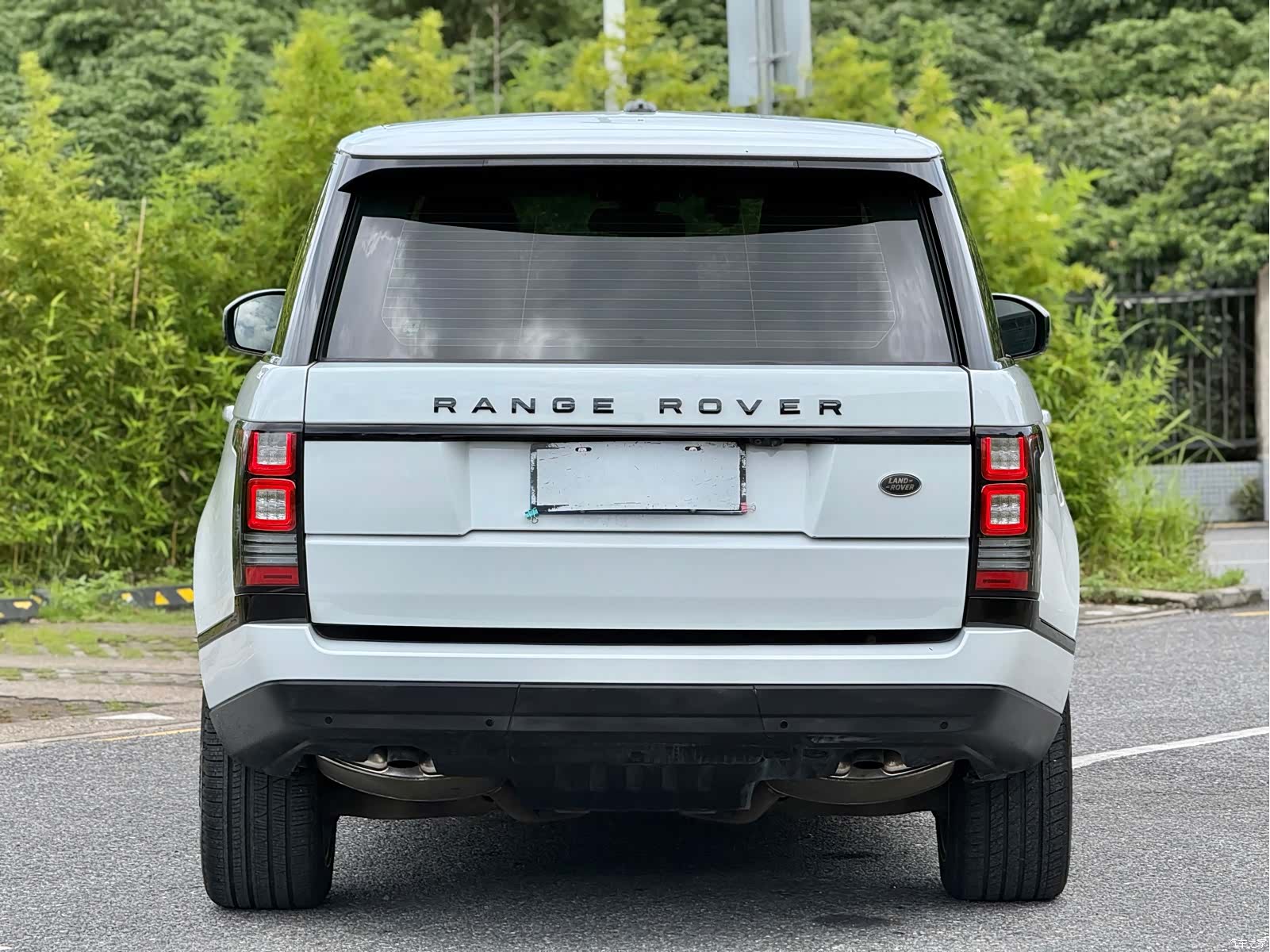 Land Rover Range Rover, 2017 18