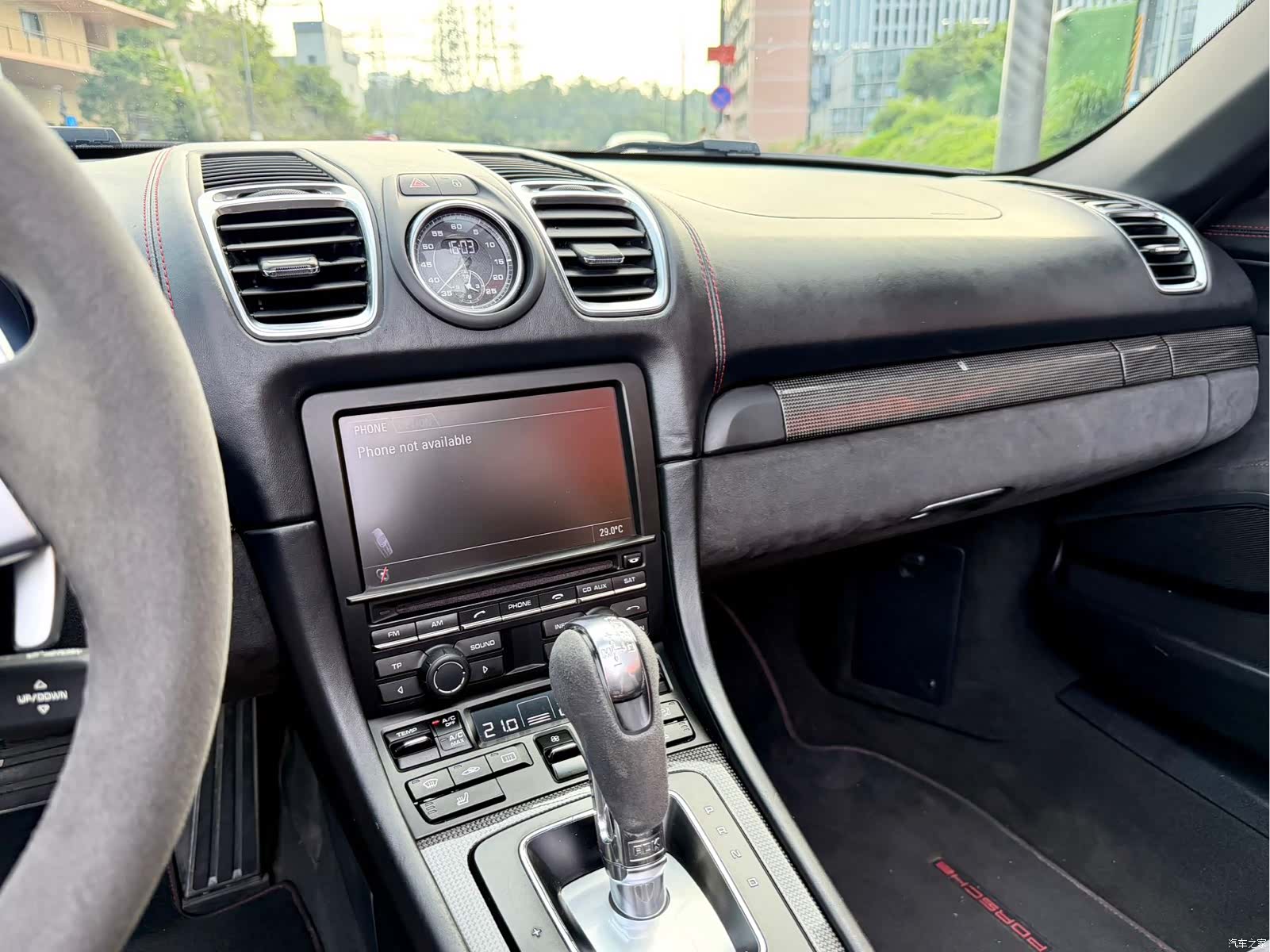 Porsche Boxster, 2015 20