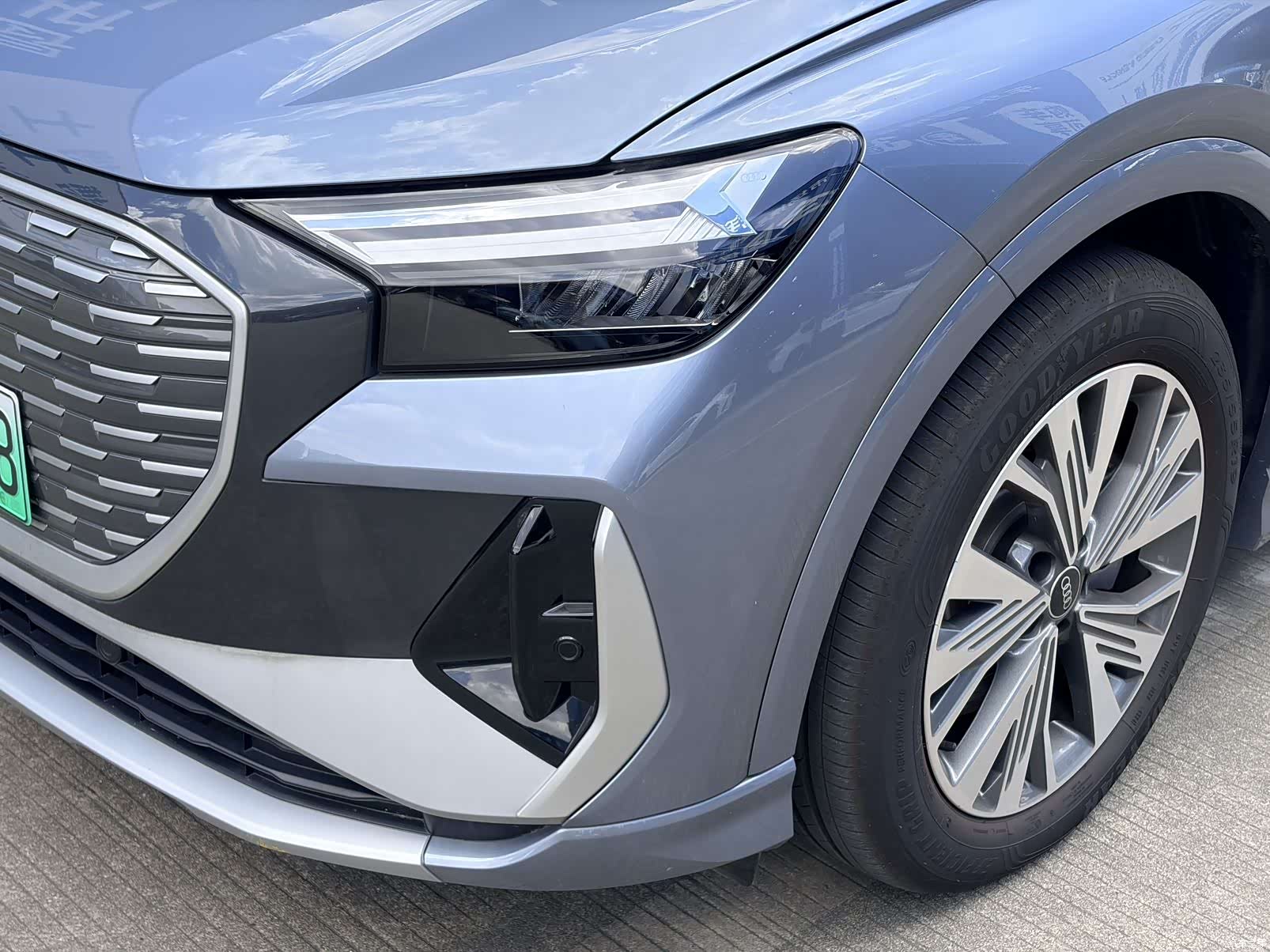 Audi Q4 e-tron, 2025 9