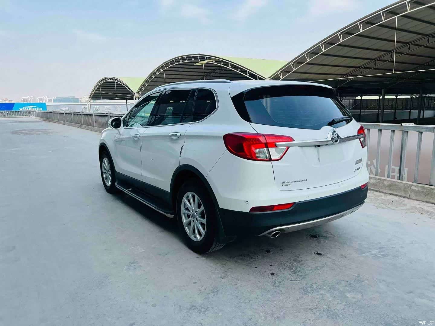 Buick Envision Plus, 2016 4