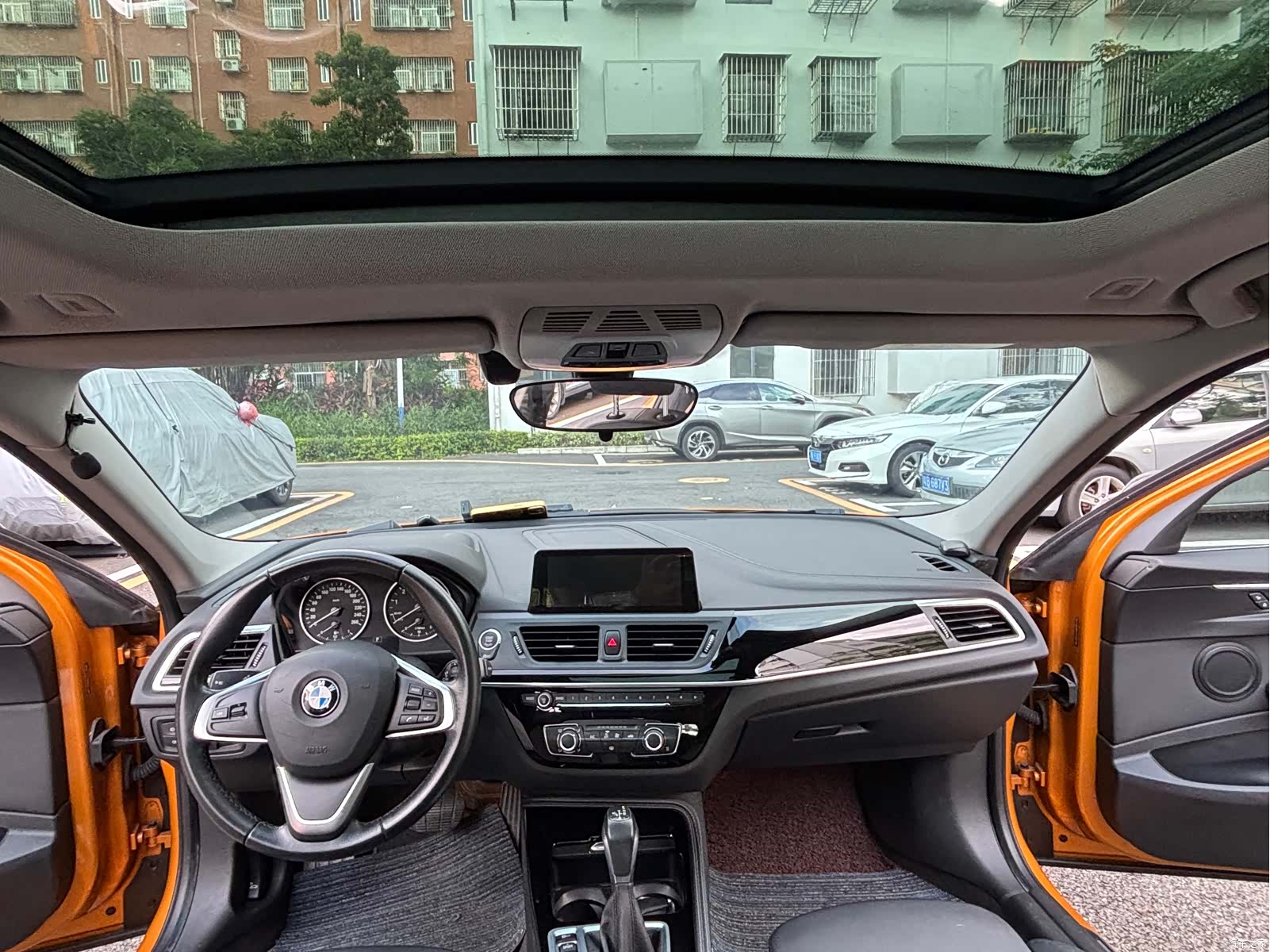 BMW 1 Series, 2018 15