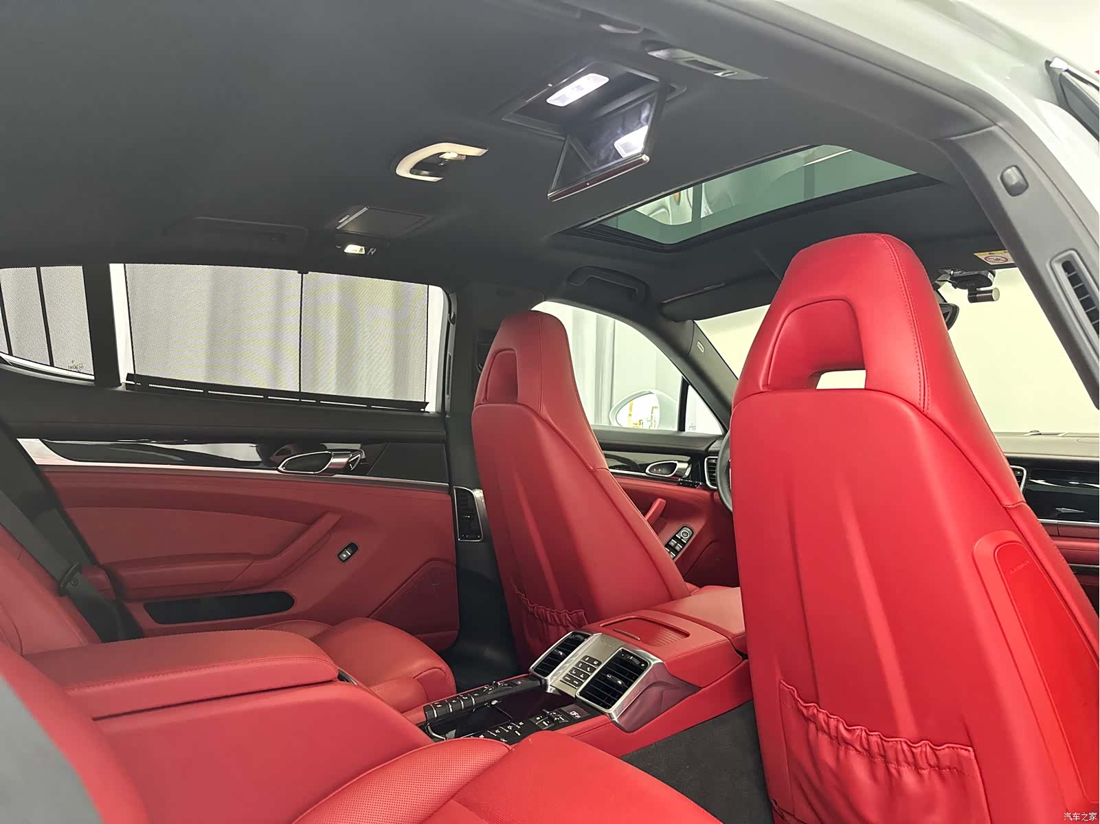 Porsche Panamera, 2016 38