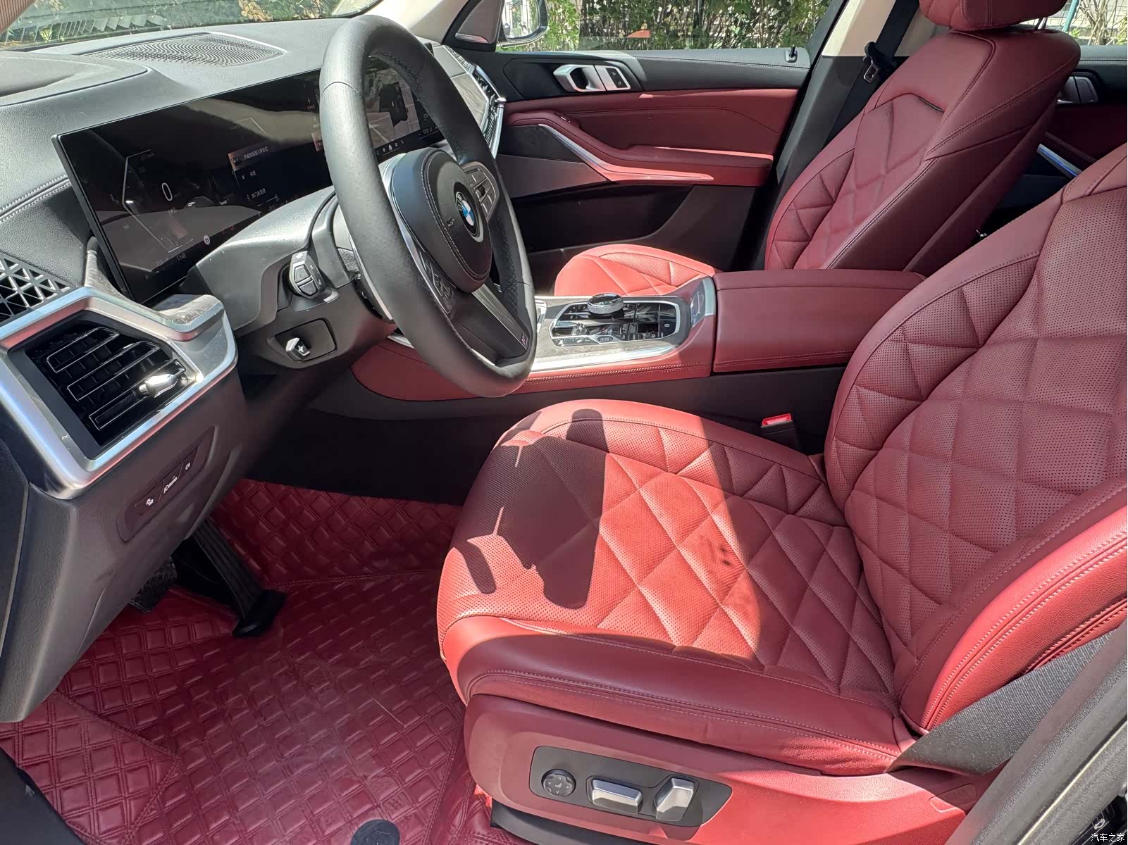 BMW X5, 2024 10