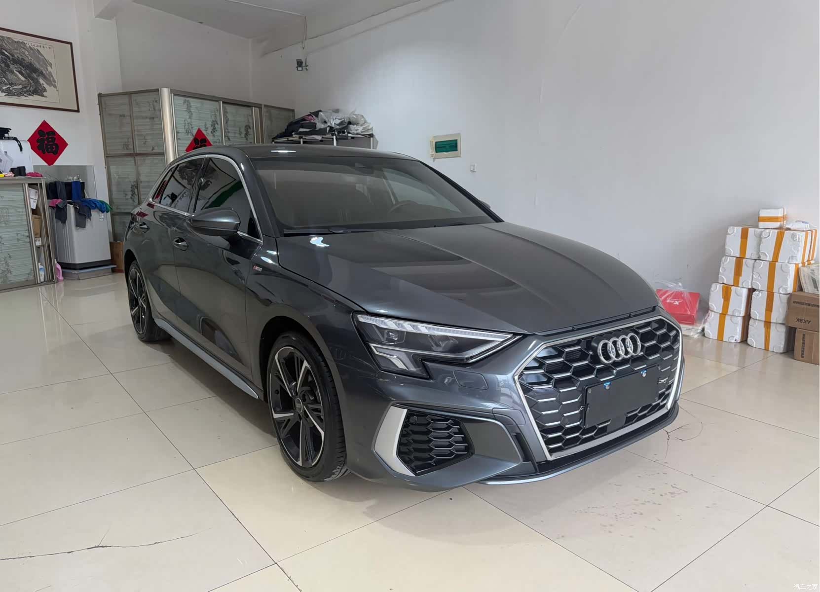 Audi A3, 2023 3