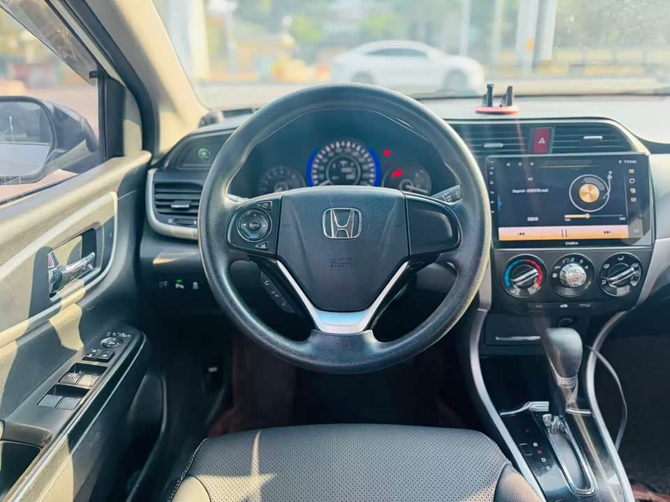 Honda Lingpai