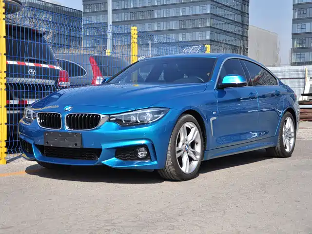 BMW 4 Series 2020 — купить из Китая под заказ