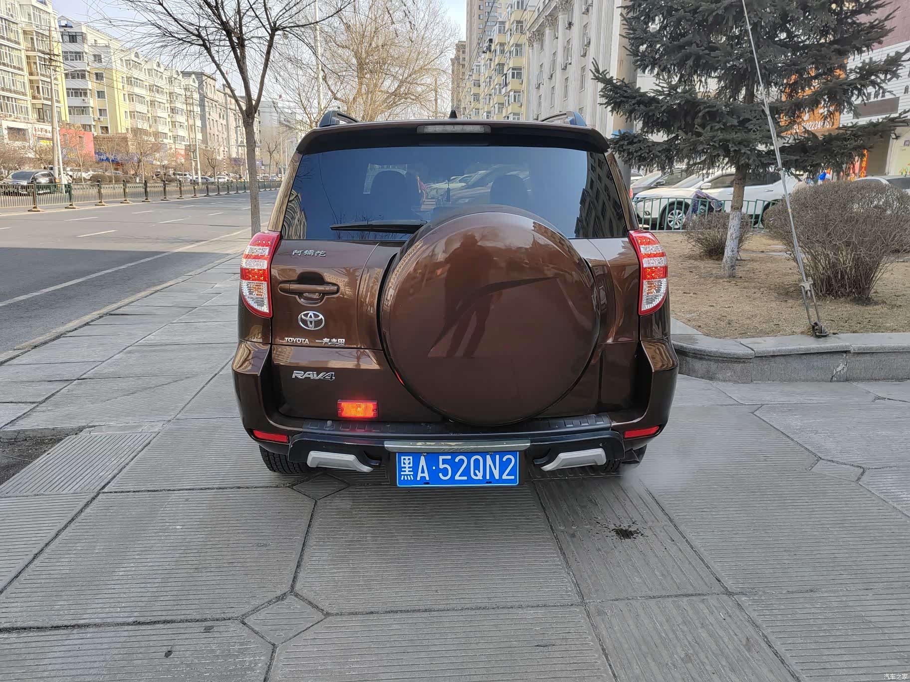 Toyota RAV4, 2012 6