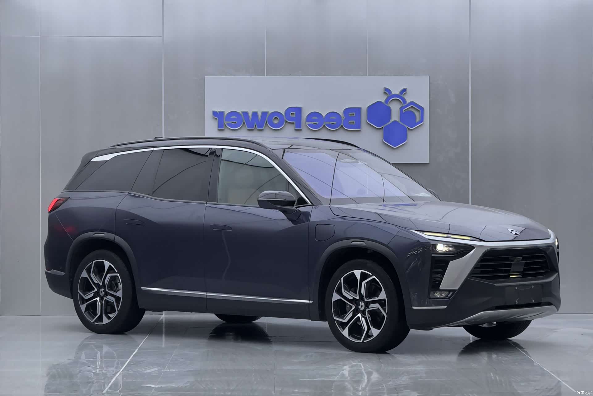 NIO ES8, 2020 3
