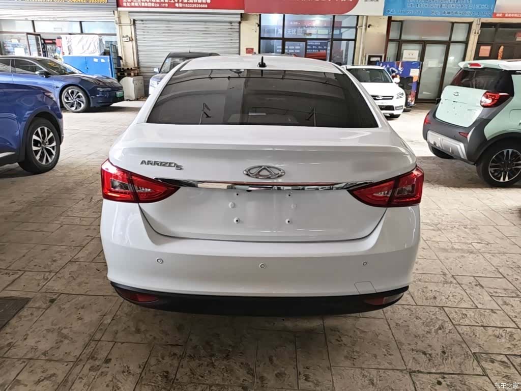 Chery 5, 2024 6