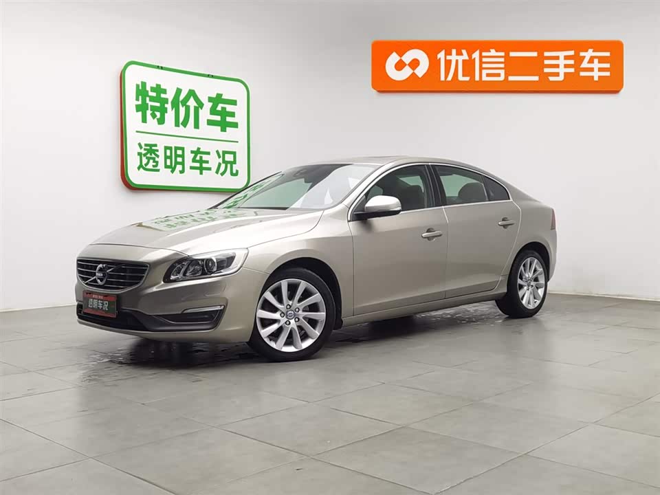 Volvo S60