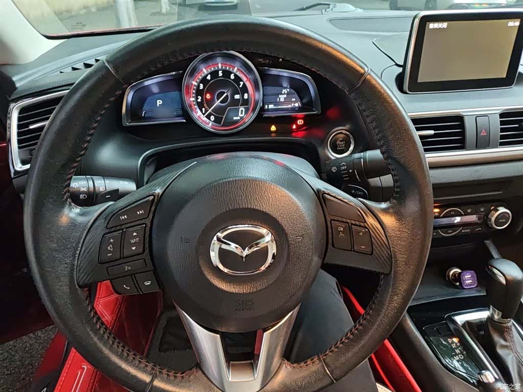 Mazda Mazda3, 2014 3