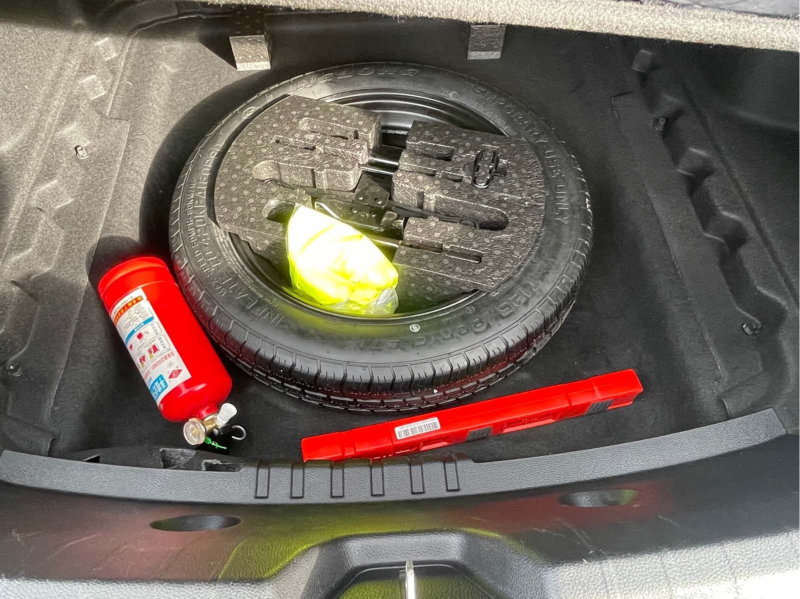 Geely Preface, 2021 20
