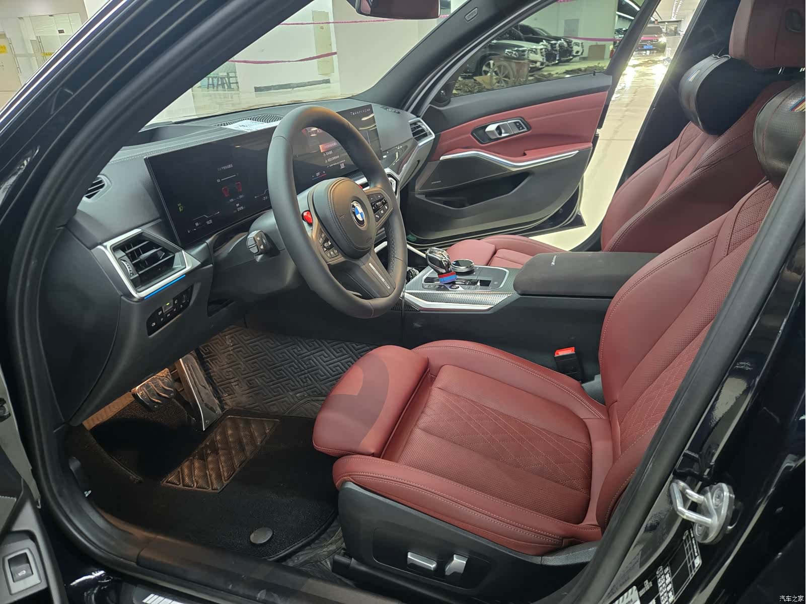 BMW 3 Series, 2023 8